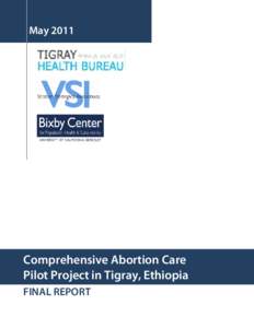 Microsoft Word - Ethiopia CAC Final ReportReport