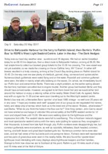 TheGannet Autumn 2017 Tony & Garry at Inch Levels reserve Day 6  Page 11