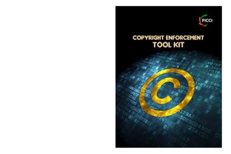 Copyright Enforcement  Tool Kit Copyright Enforcement