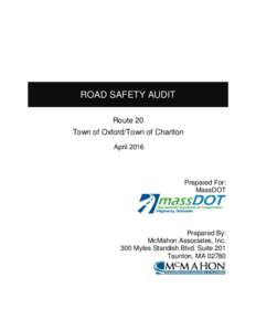 Final RSA Report_Oxford-Charlton (Route 20)_2016-04-04