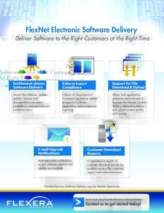System administration / Akamai Technologies / Content delivery network / FlexNet Publisher / Computing / Software release life cycle / Software / Information technology