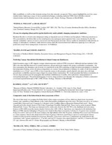 little crystallinity, as well as other elements arising from clay minerals, are present. These aspects highlight the need for a more detailed study employing a range of micro-analytical techniques, including analytical T