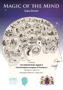 National Brain Appeal Magic of the mind_A4 Advert_May 2013.indd