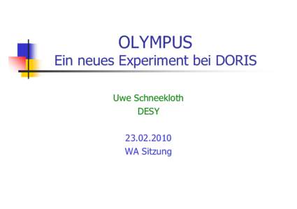 Microsoft PowerPoint - OLYMPUS_WA_Vortrag.ppt