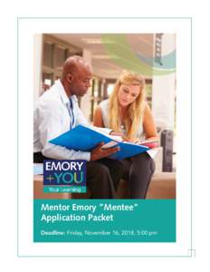 Microsoft Word - mentor-emory-mentee-application-packet