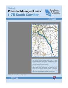 Study of  Potential Managed Lanes I-75 South Corridor