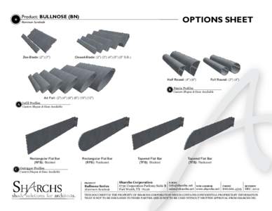 *  Product: BULLNOSE (BN) OPTIONS SHEET