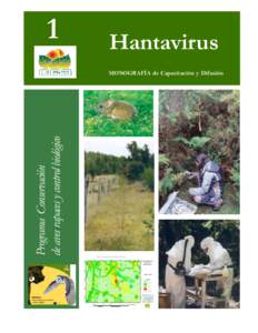 Programa Conservación de aves rapaces y control biológico 1 Hantavirus
