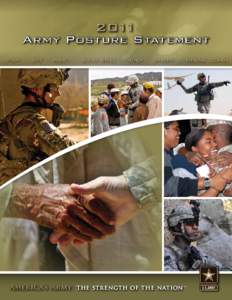 2011  Army Posture Statement Loyalty  |