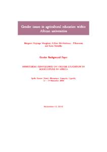 Gender background paper.pmd