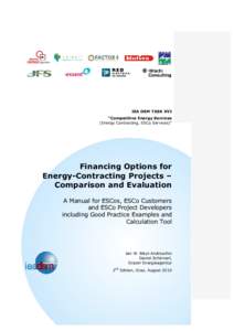 101126_GEA-T16_Finance Options for Energy-Contracting incl Examples