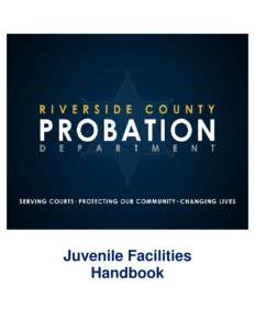 Riverside County Probation Department