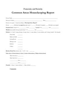 Microsoft Word - House Manager Guide 09.doc