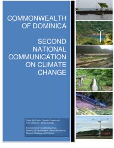 Commonwealth of Dominica Second National Communication