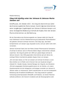 Microsoft Word - 2015_10_28_Medienmitteilung Cilag_Janssen Branding.docx