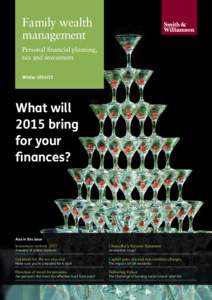 Family wealth management Personal financial planning, tax and investment Winter[removed]
