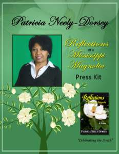 Patricia Neely-Dorsey Press Kit Index About the Author 3