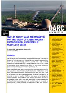 Reflectron / Time-of-flight mass spectrometry / Tandem mass spectrometry / Secondary ion mass spectrometry / Photodissociation / Photoelectrochemical processes / Mass spectrum / Fragmentation / Ionization / Chemistry / Mass spectrometry / Ion source
