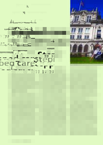 Stepped care: the Cardiff Model Waiting lists are a perennial bugbear of counselling services. John Cowley explores a radical new approach aimed at turning this around