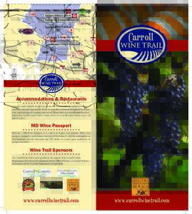Maryland wine / California / American wine / California wineries / Michigan wine / Firestone Vineyard / Geography of California / Ridge Vineyards / Winery