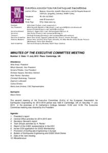 Microsoft Word - MINUTES OF THE EXECUTIVE COMMITTEE MEETINGdocx