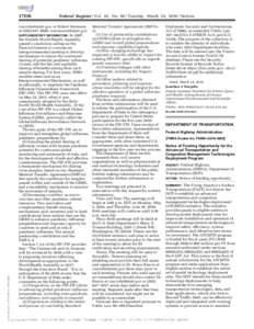 mstockstill on DSK4VPTVN1PROD with NOTICESFederal Register / Vol. 81, NoTuesday, March 29, Notices