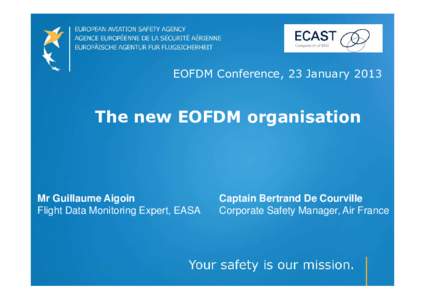 EOFDM_CONFERENCE_2013_New EOFDM organisation