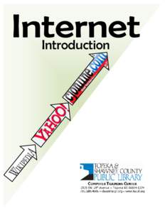 Introduction  Internet Introduction 1