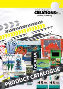 Profile  Contents Portable Creations has established itself as one of Australia’s leading suppliers of portable display