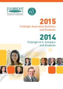 2015  Fulbright Australian Scholars and Students  2014