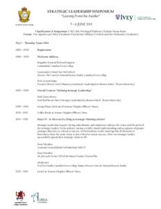 Microsoft Word - CSS CFC_2013-05_Program Schedule1