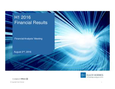 Financial Analysts H1 2016vDEF