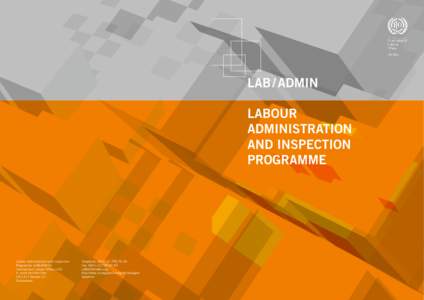 LAB / ADMIN Labour Administration and Inspection Programme