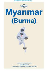 Republics / Yangon / Index of Burma-related articles / Pyin U Lwin / Bago Region / Districts of Burma / Burma / Asia / Military dictatorship