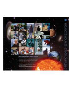 Earth and Space Science Explorers