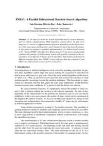 Applied mathematics / Game artificial intelligence / Heuristics / Combinatorial optimization / Routing algorithms / A* search algorithm / Heuristic function / Heuristic / Pathfinding / Mathematics / Search algorithms / Theoretical computer science