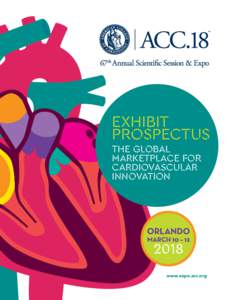 EXHIBIT PROSPECTUS THE GLOBAL MARKETPLACE FOR CARDIOVASCULAR INNOVATION