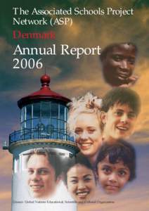 The Associated Schools Project Network (ASP) Denmark  Annual Report