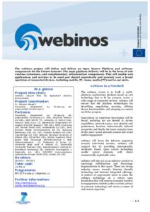 Microsoft Word - webinos Project Fact Sheet 0 92.docx