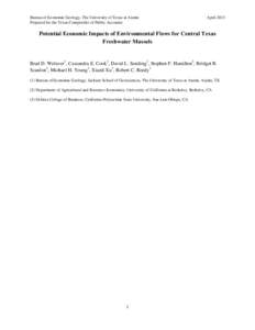 Microsoft Word01_Mussel Economics  Report_Final Draft_APRIL_2013_FINAL
