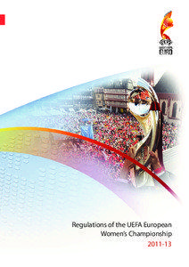 Regulations of the UEFA European Women’s Championship[removed]