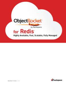 Computing / Data management / Structured storage / NoSQL / Cloud infrastructure / Cloud storage / Distributed computing architecture / Redis / Key-value database / Database / Redis Labs / Data store