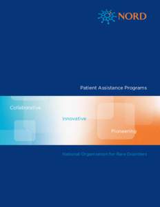 Patient Assistance Programs  Collaborative Innovative Pioneering