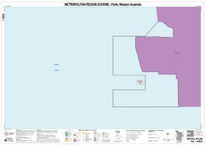 Metropolitan Region Scheme - Detail PlanProposal 3