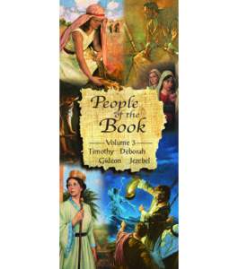 People of the Book People of the Volume Book3