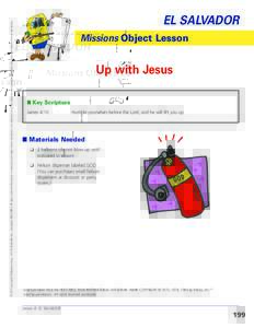 © 2015 by Gospel Publishing House, 1445 N. Boonville Ave., Springfield, MOAll rights reserved. Permission to reproduce and adapt lesson components for exclusive use in the classroom and student notebooks. Any ot