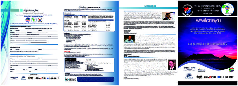 WPC Oct 2014 brochure registraion.indd
