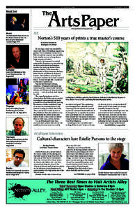 December 2014 	  The COASTAL STAR ArtsPaper AT9