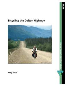 Bicycling the Dalton Highway