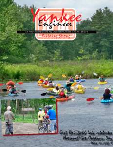 East Brimfield Lake celebrates National Get Outdoors Day Story on page 4 2